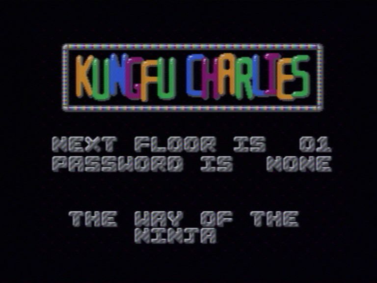 Kungfu Charlies — screenshot 1
