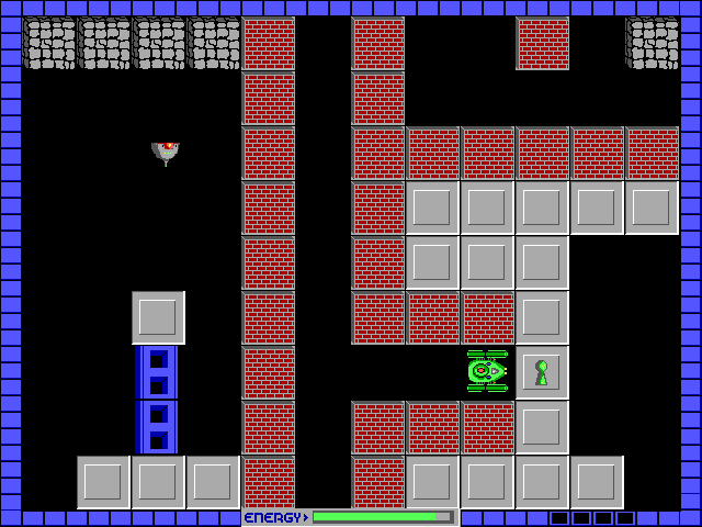 General Budda's Labyrinth — screenshot 1