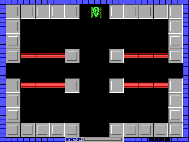 General Budda's Labyrinth — screenshot 2