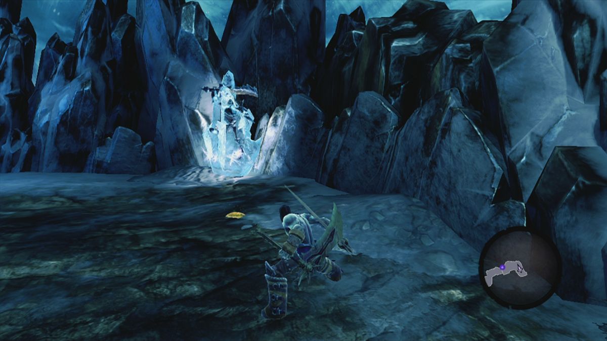 Darksiders II — screenshot 1