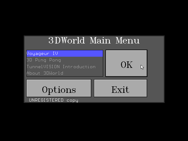3DWorld