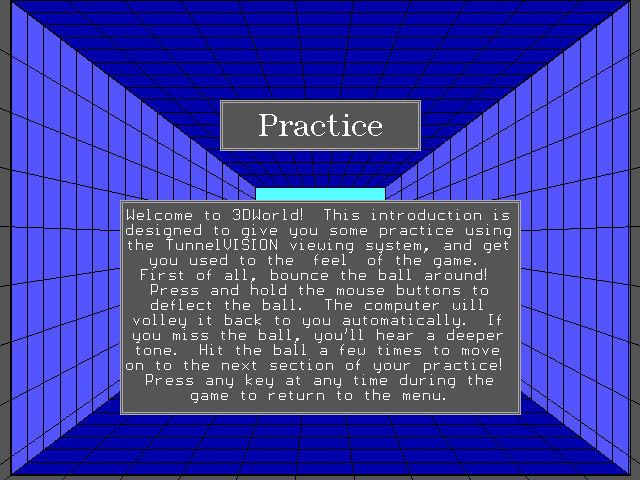 3DWorld — screenshot 2