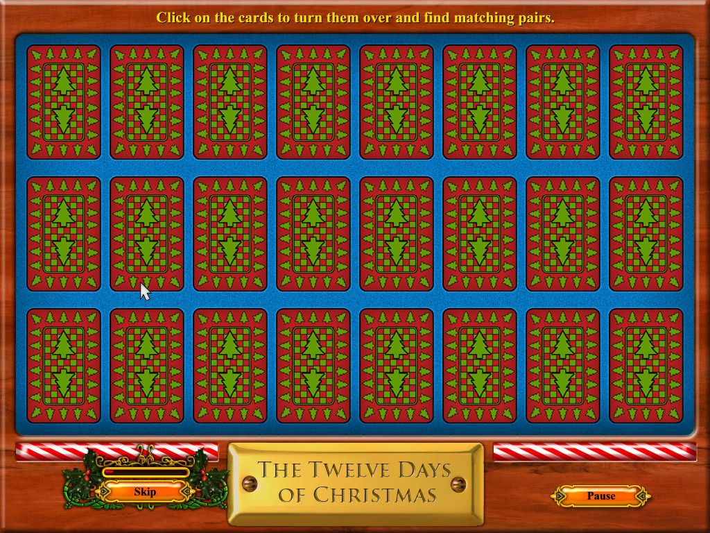 Christmas Wonderland — screenshot 1