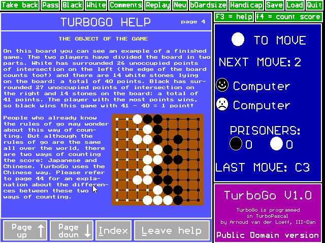TurboGo — screenshot 1