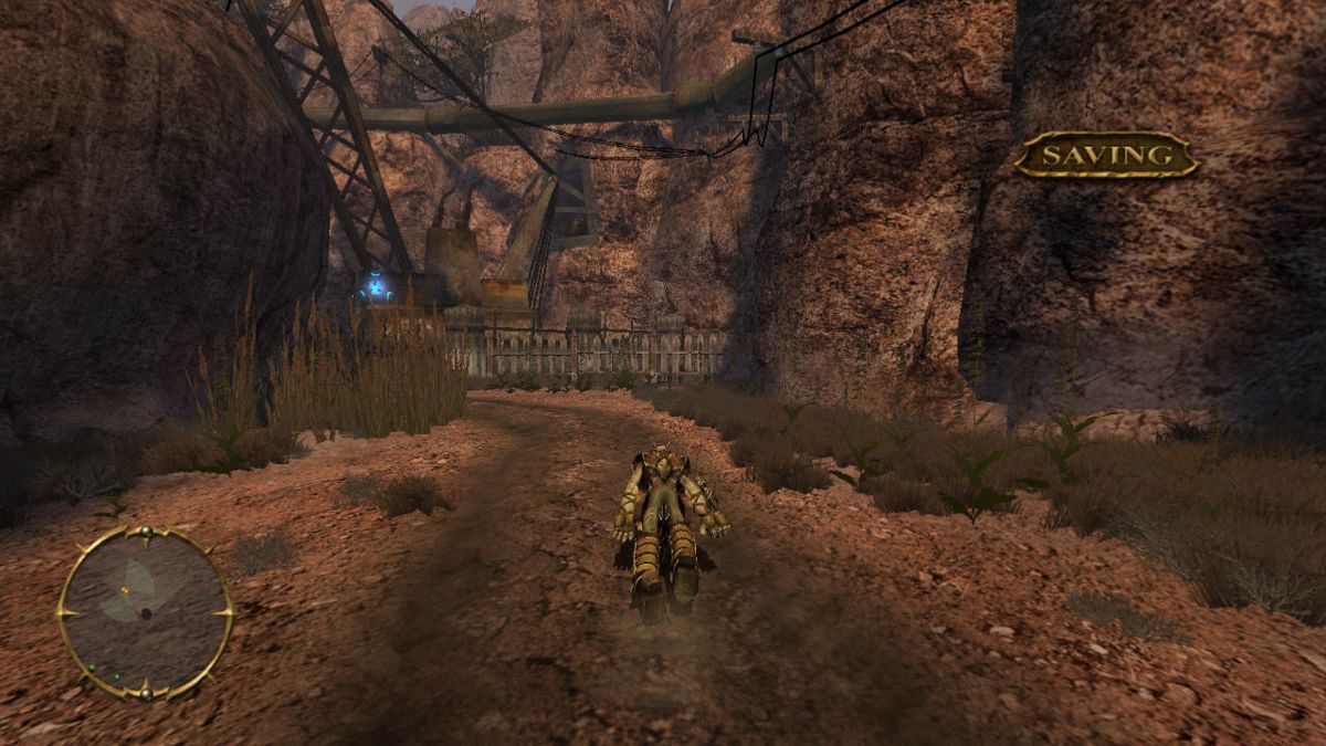 Oddworld: Stranger's Wrath HD — screenshot 2