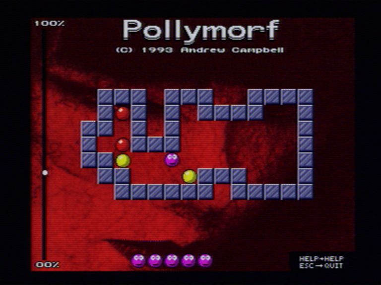 Pollymorph — screenshot 2