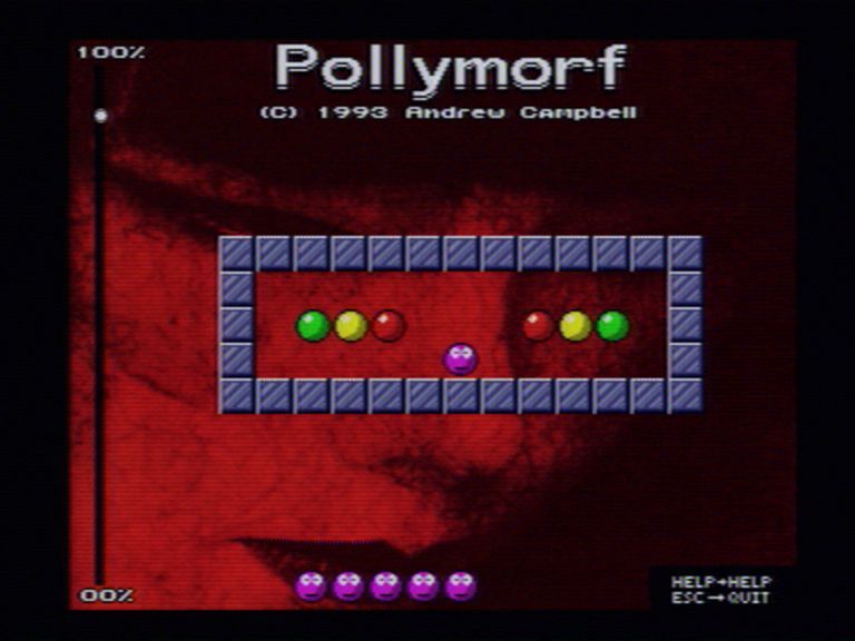Pollymorph — screenshot 1