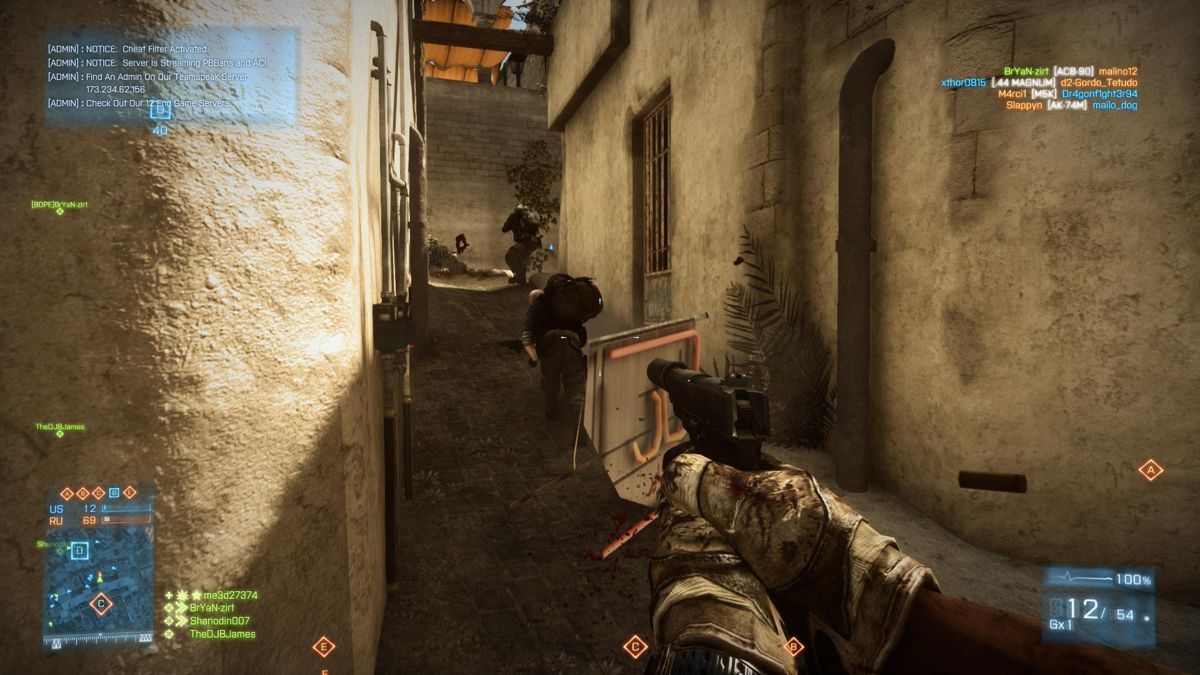 Battlefield 3: Aftermath - Image 5