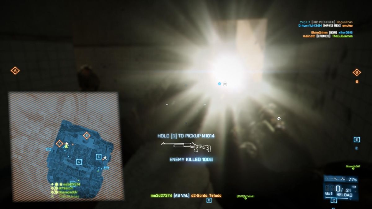 Battlefield 3: Aftermath - Image 4