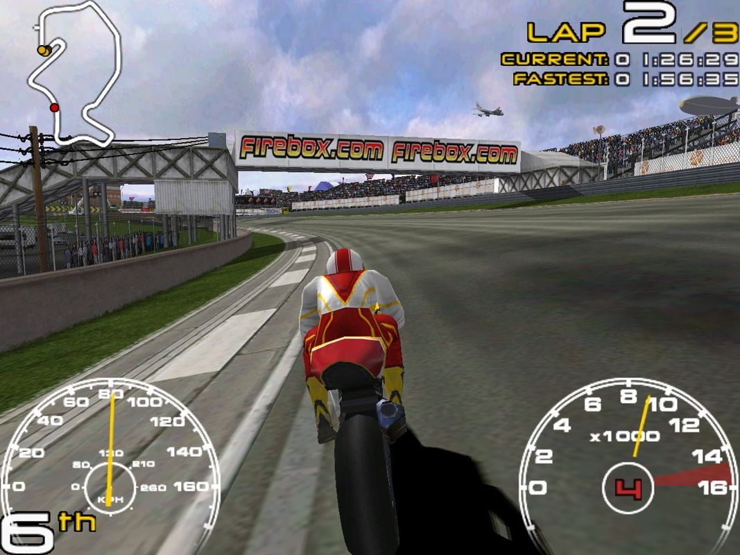 Crescent Suzuki Racing — screenshot 2