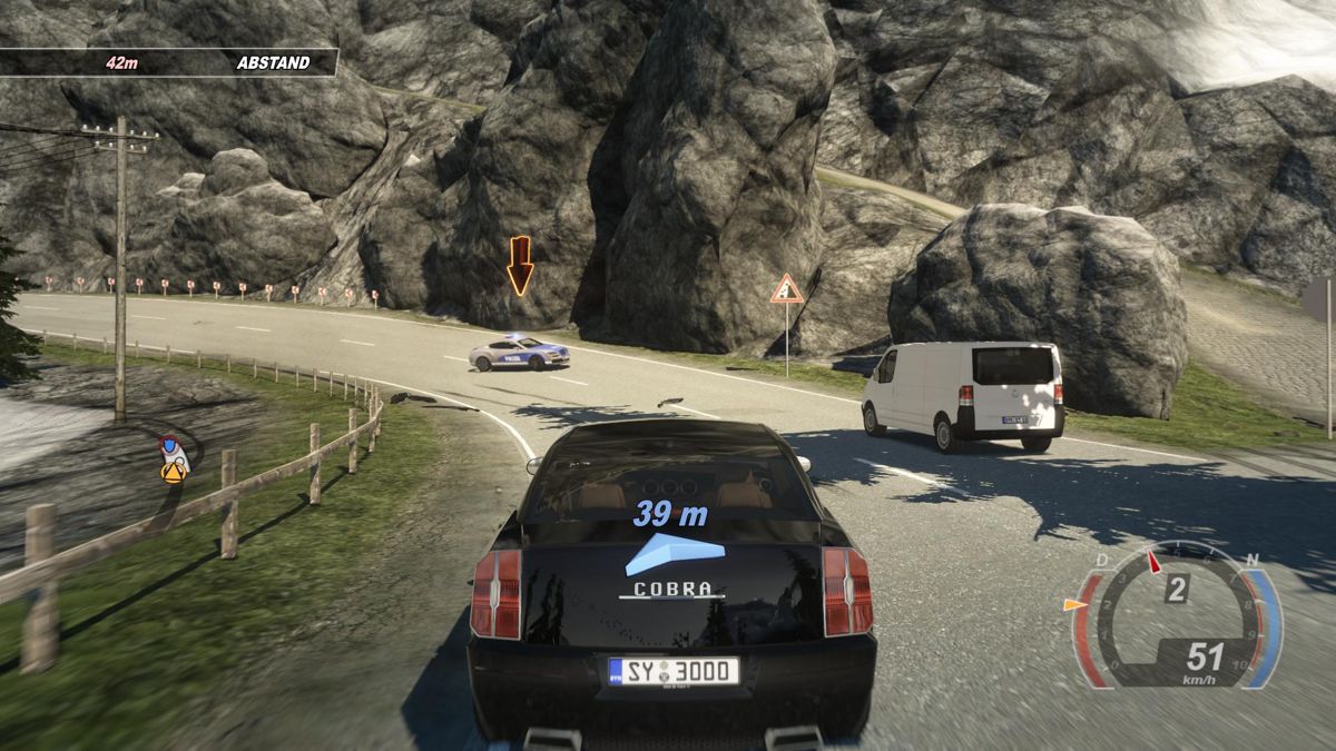 Crash Time 5: Undercover — screenshot 2
