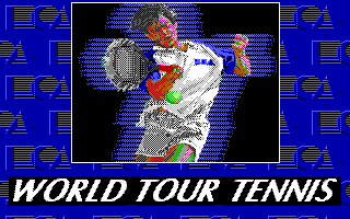 World Tour Tennis — screenshot 1