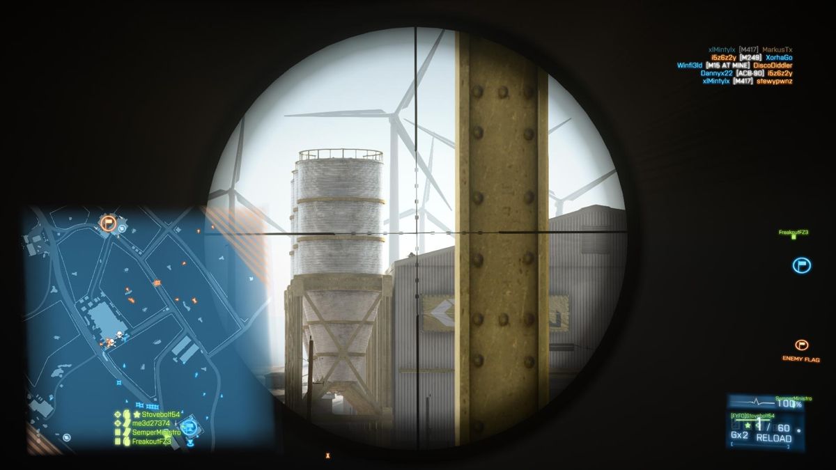 Battlefield 3: End Game - Image 5