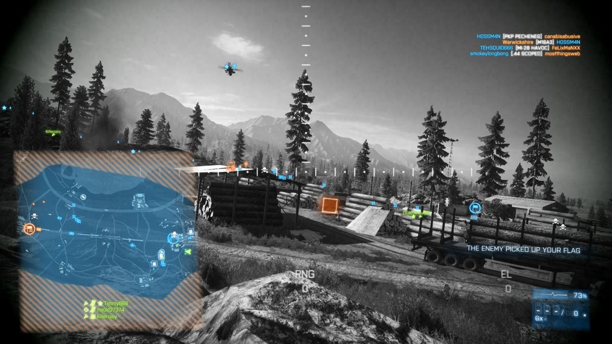 Battlefield 3: End Game - Image 6
