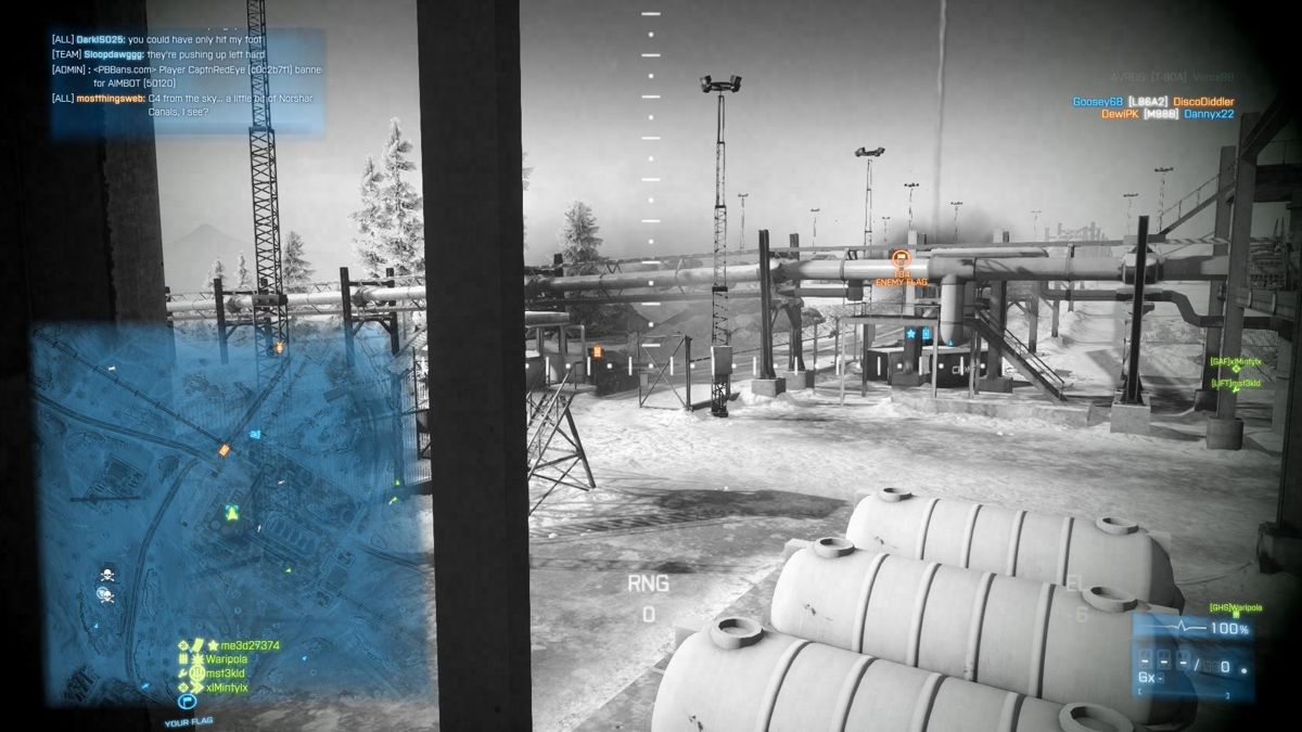 Battlefield 3: End Game â screenshot 1