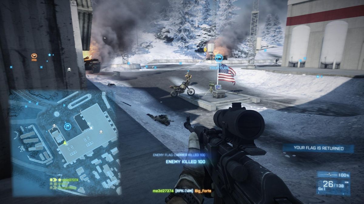 Battlefield 3: End Game - Image 4
