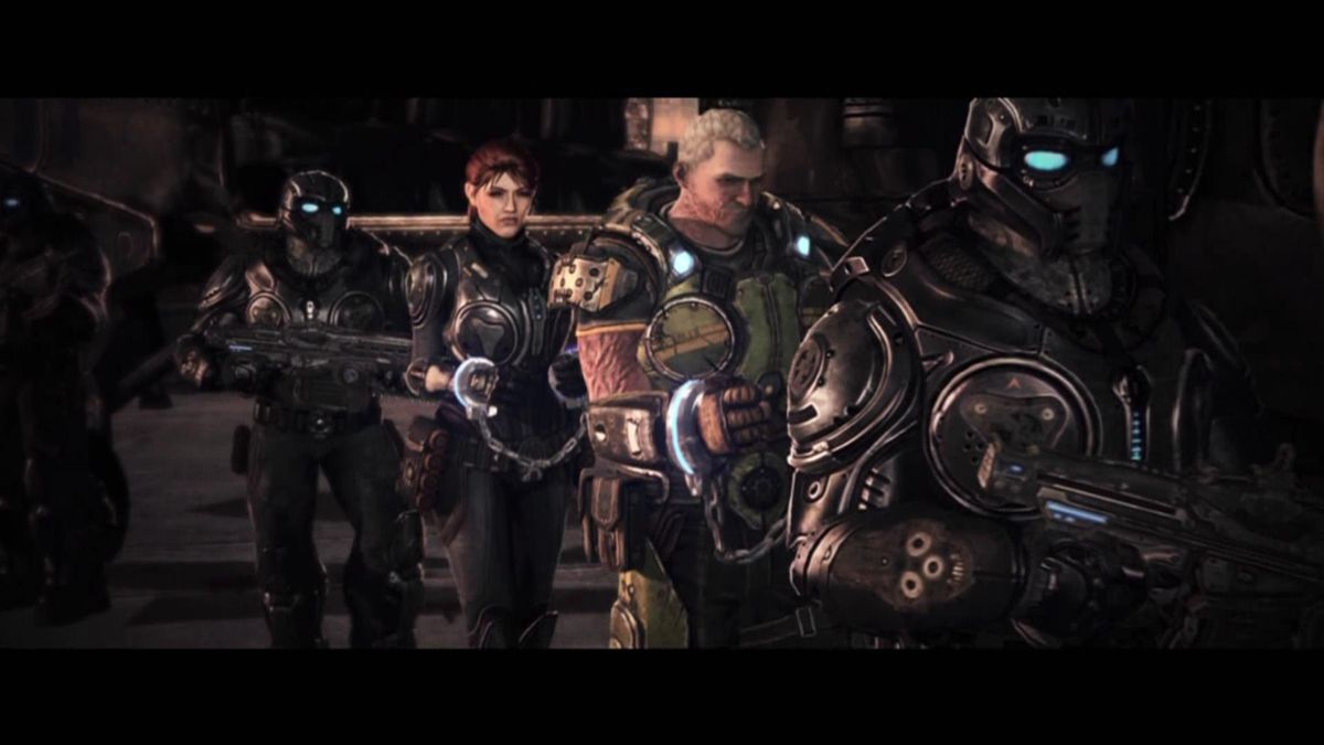Gears of War: Judgment — screenshot 2