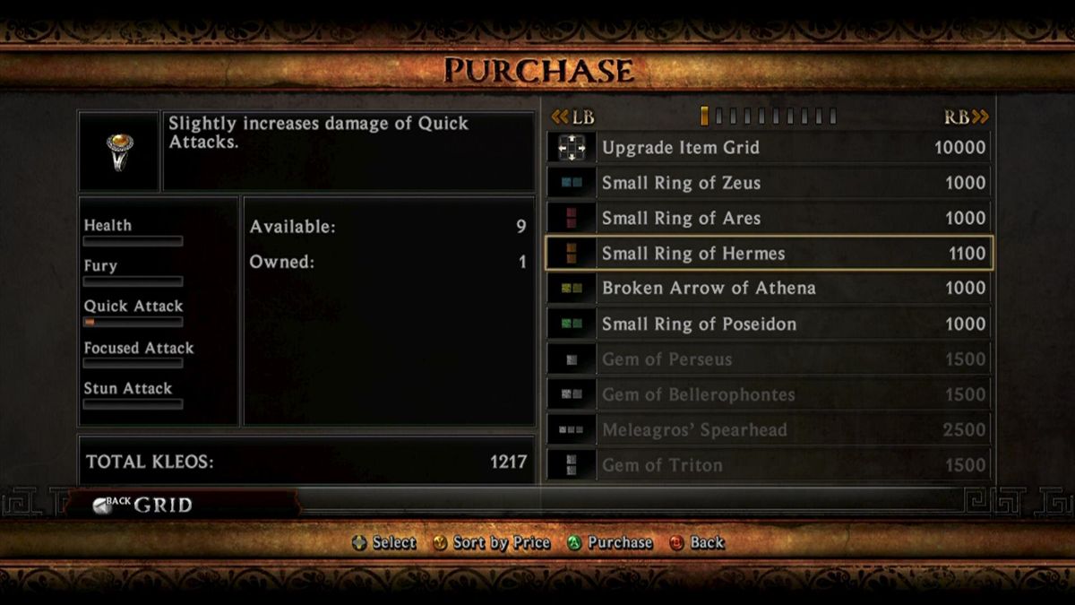 Warriors: Legends of Troy - Image 6
