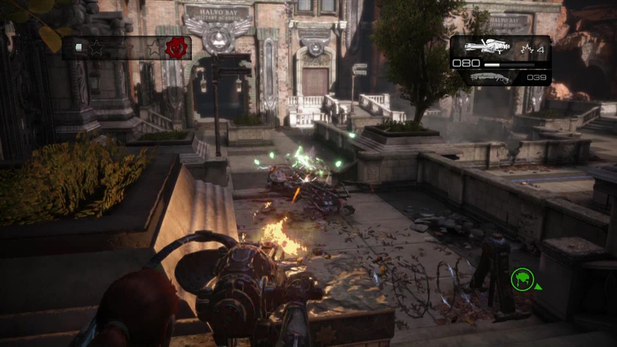Gears of War: Judgment — screenshot 1