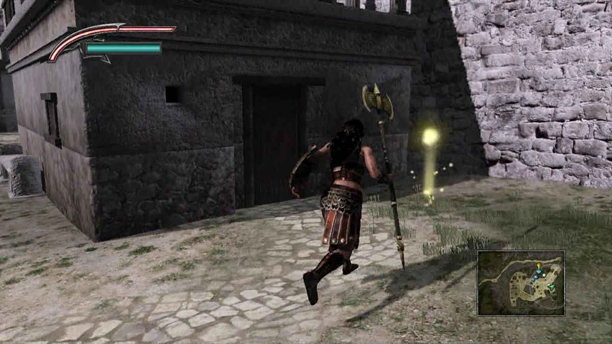 Warriors: Legends of Troy — screenshot 2