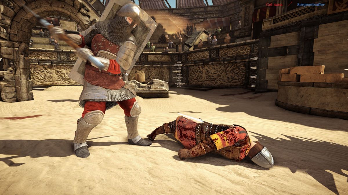 Chivalry: Medieval Warfare — screenshot 1