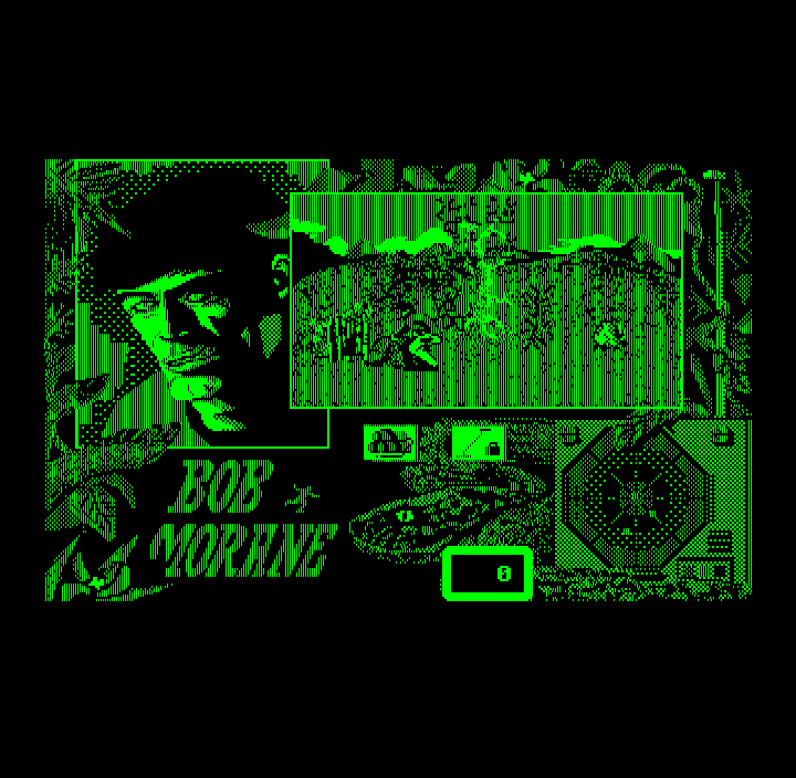 Bob Morane: Jungle 1 — screenshot 1