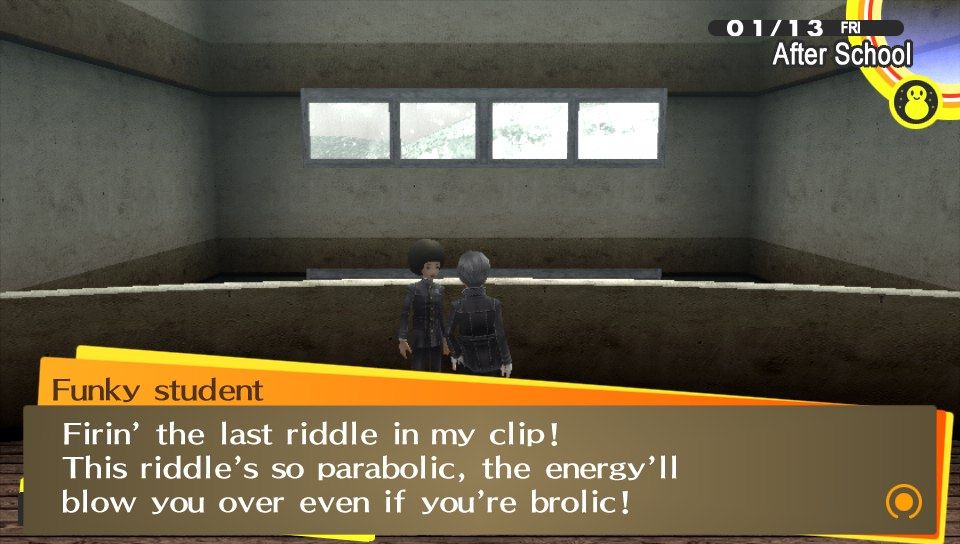 Persona 4: Golden - Image 4