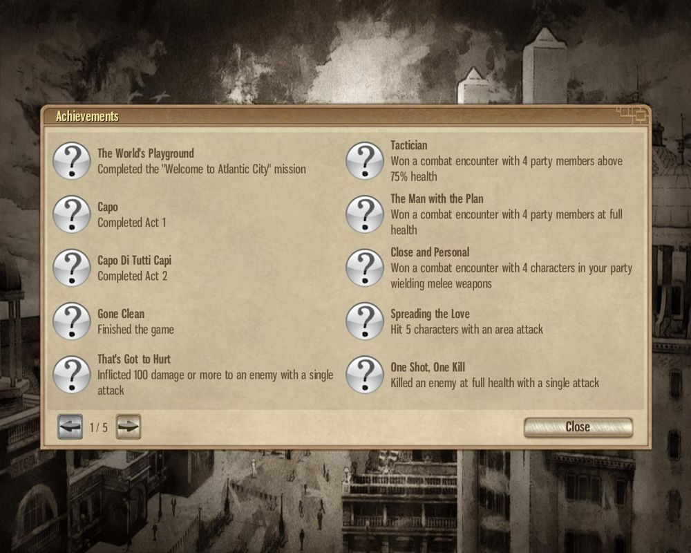 Omerta: City of Gangsters - Image 6