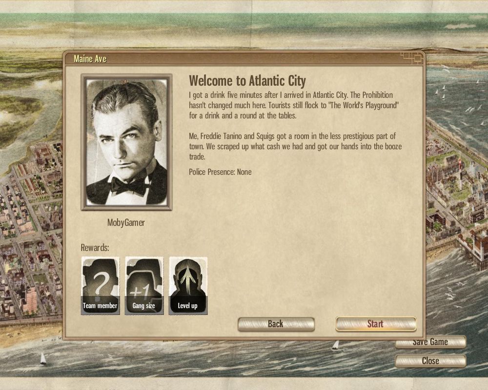 Omerta: City of Gangsters — screenshot 2