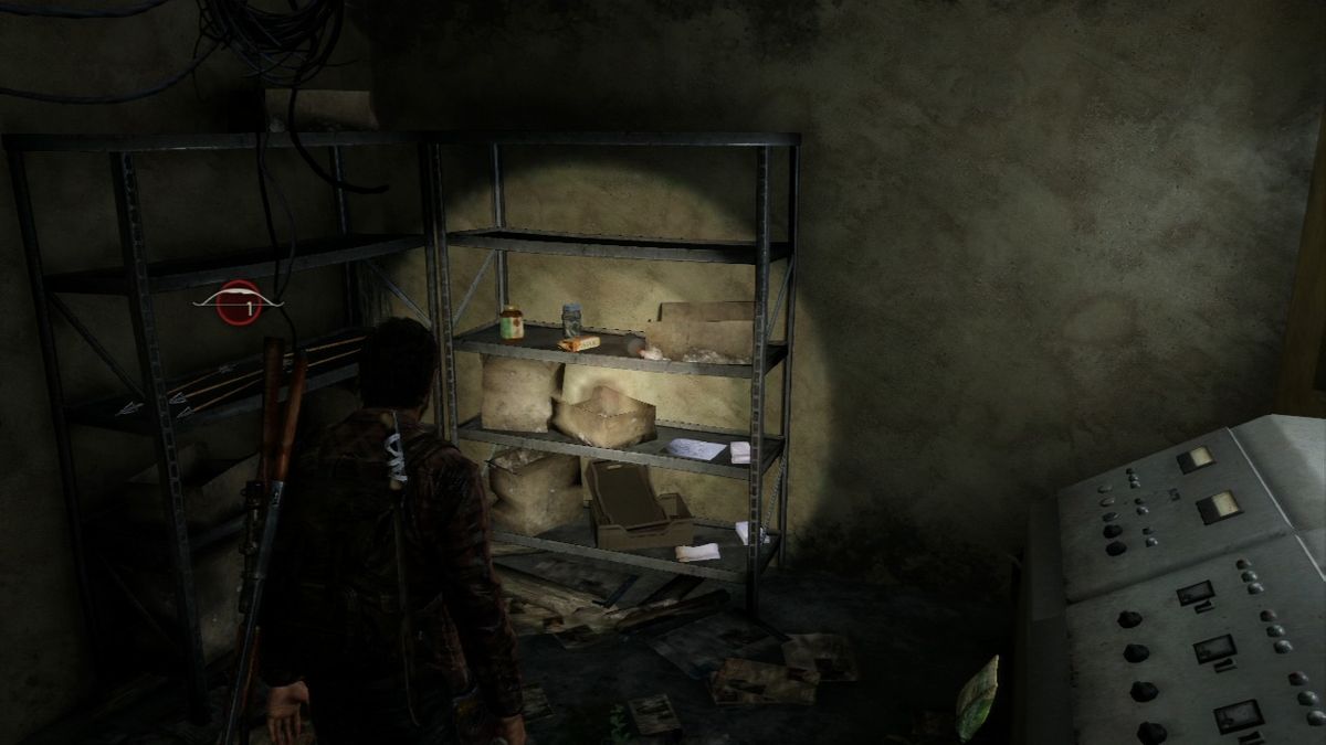 The Last of Us — screenshot 1