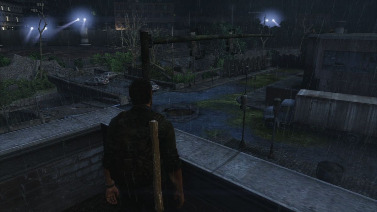 The Last of Us — screenshot 2