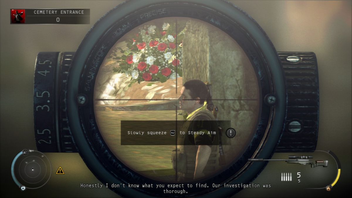 Hitman: Absolution — screenshot 2
