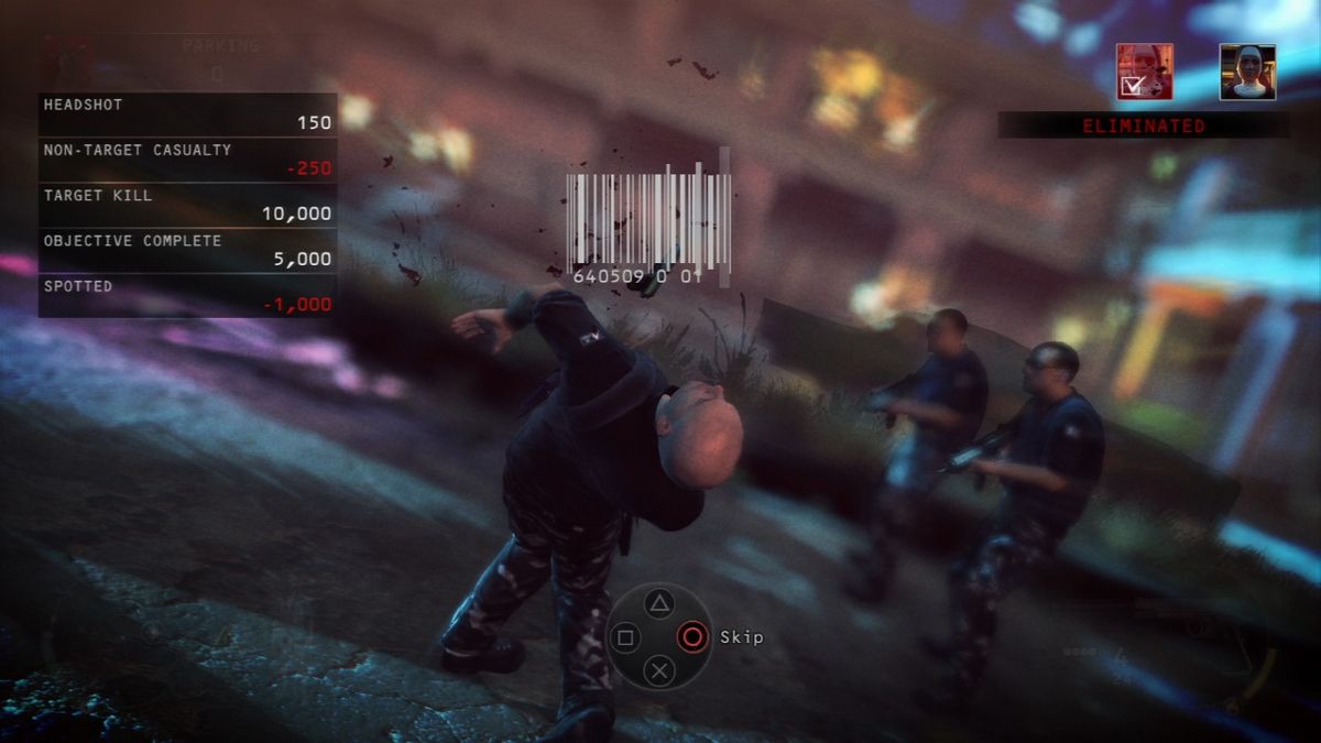 Hitman: Absolution — screenshot 1
