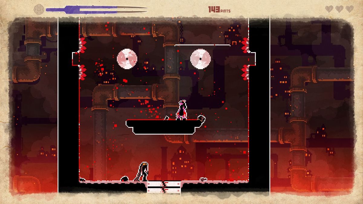 They Bleed Pixels — screenshot 2