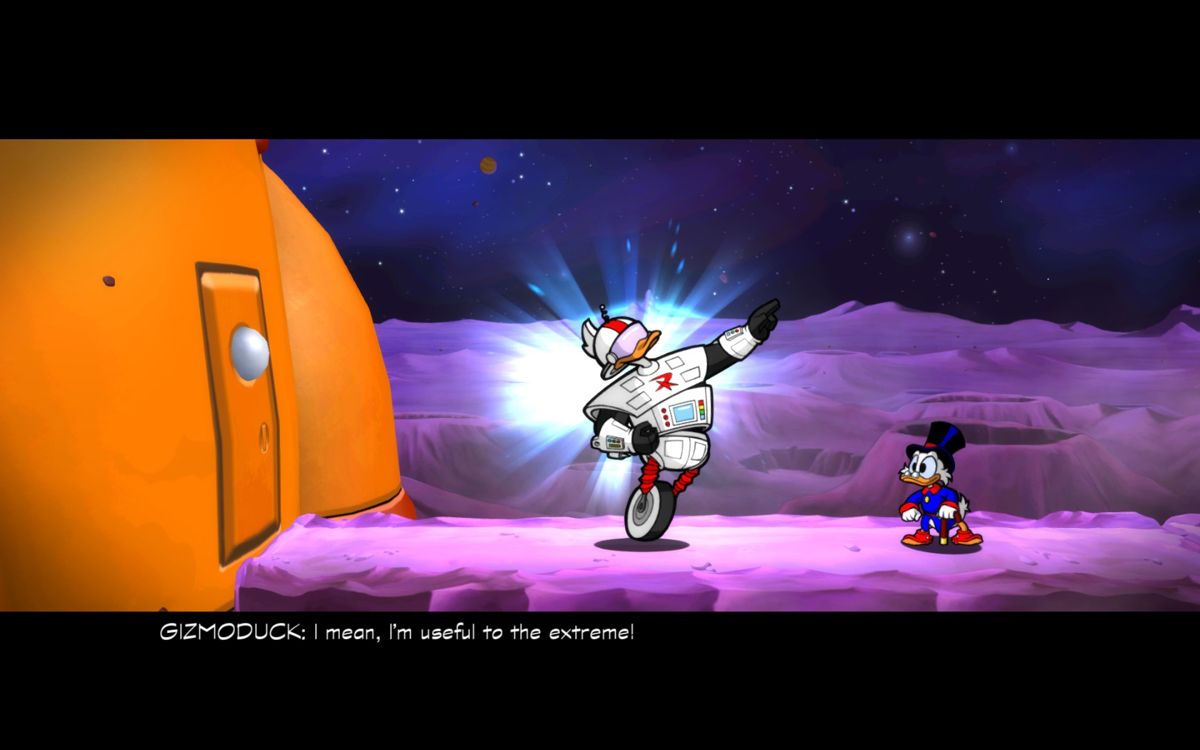 Disney DuckTales: Remastered - Image 5