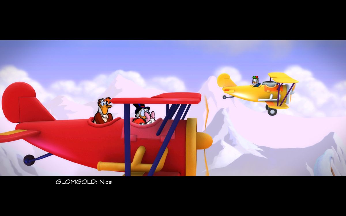 Disney DuckTales: Remastered — screenshot 2