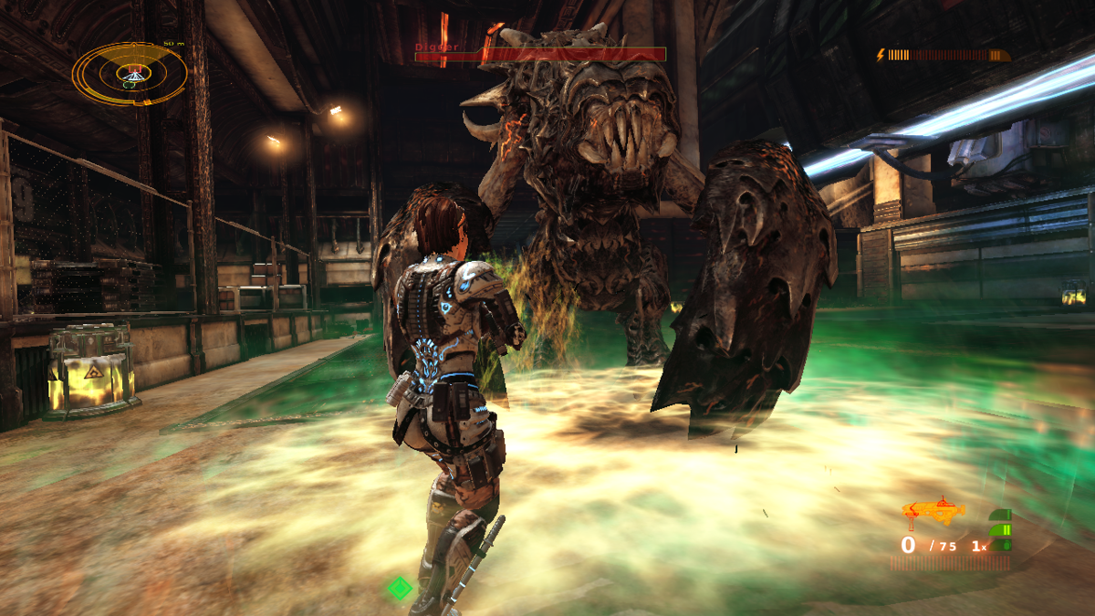 Scourge: Outbreak — screenshot 1