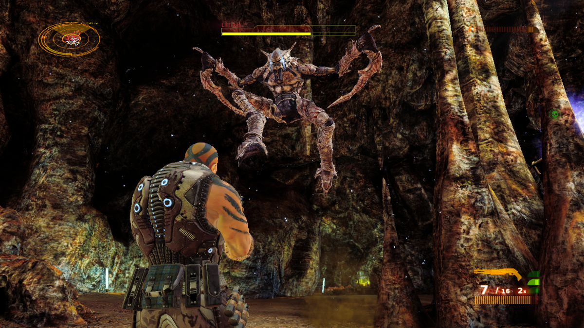 Scourge: Outbreak — screenshot 2