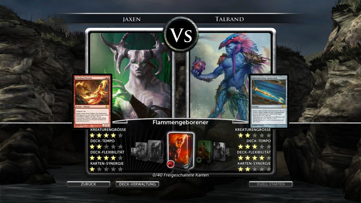 Magic: The Gathering - Duels of the Planeswalkers 2013 — screenshot 1