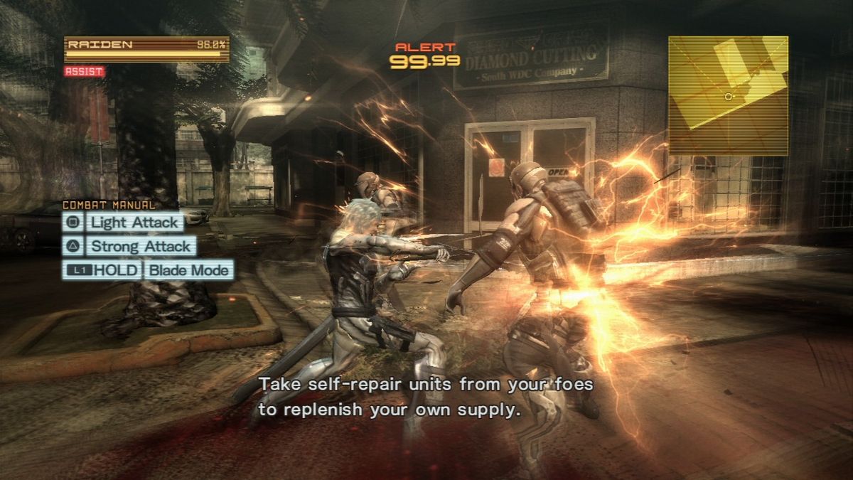 Metal Gear Rising: Revengeance - Image 4