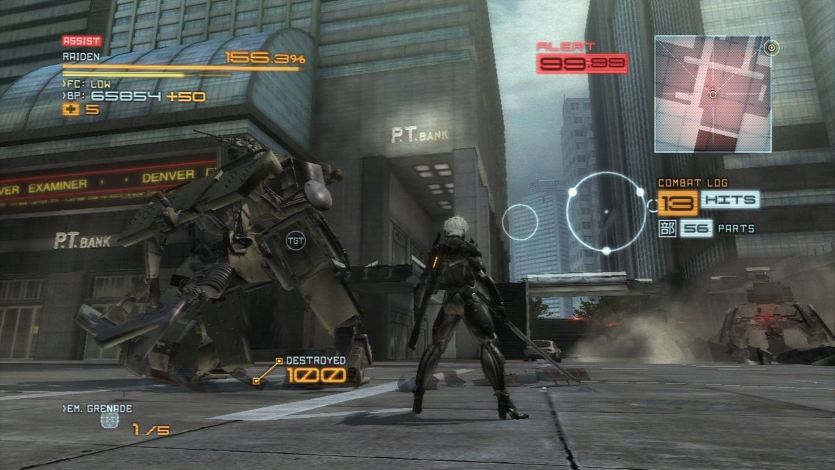 Metal Gear Rising: Revengeance - Image 5