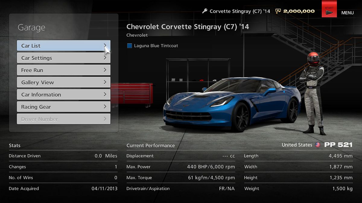 Gran Turismo 6 — screenshot 1