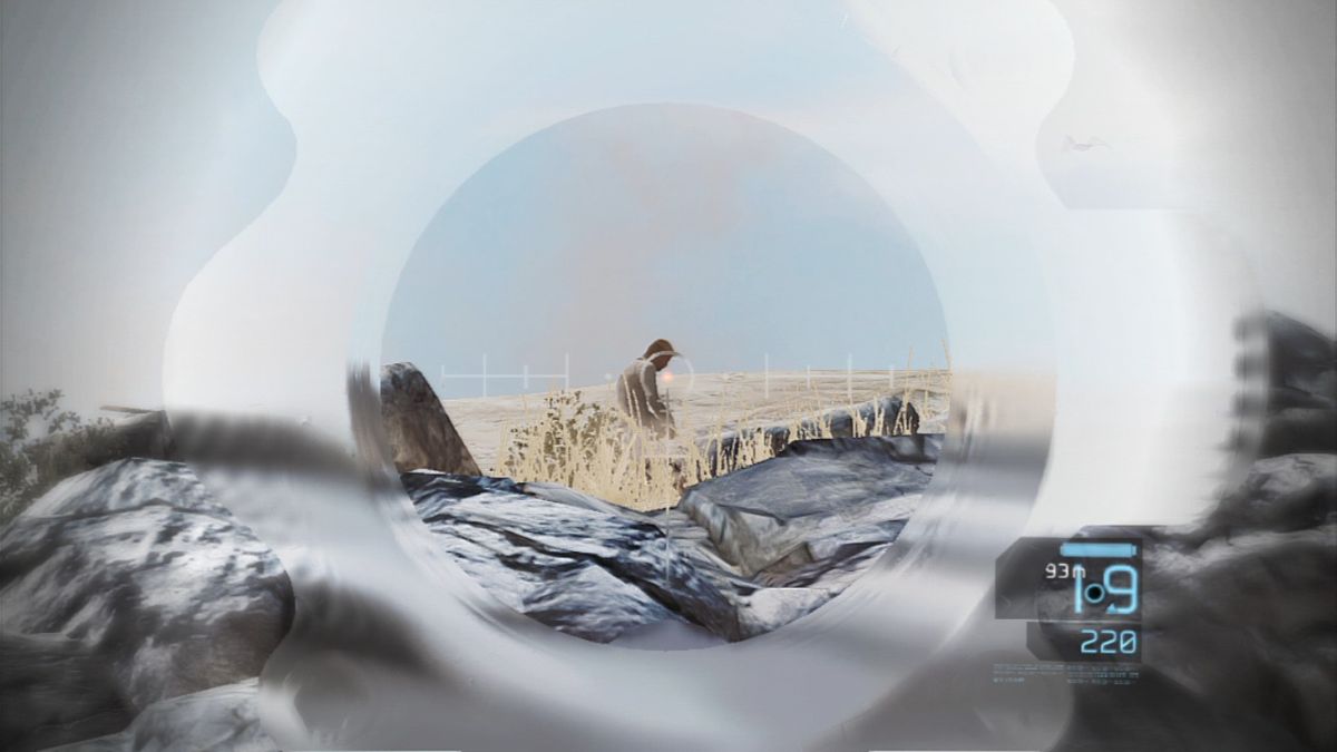 Tom Clancy's Ghost Recon: Future Soldier - Image 4