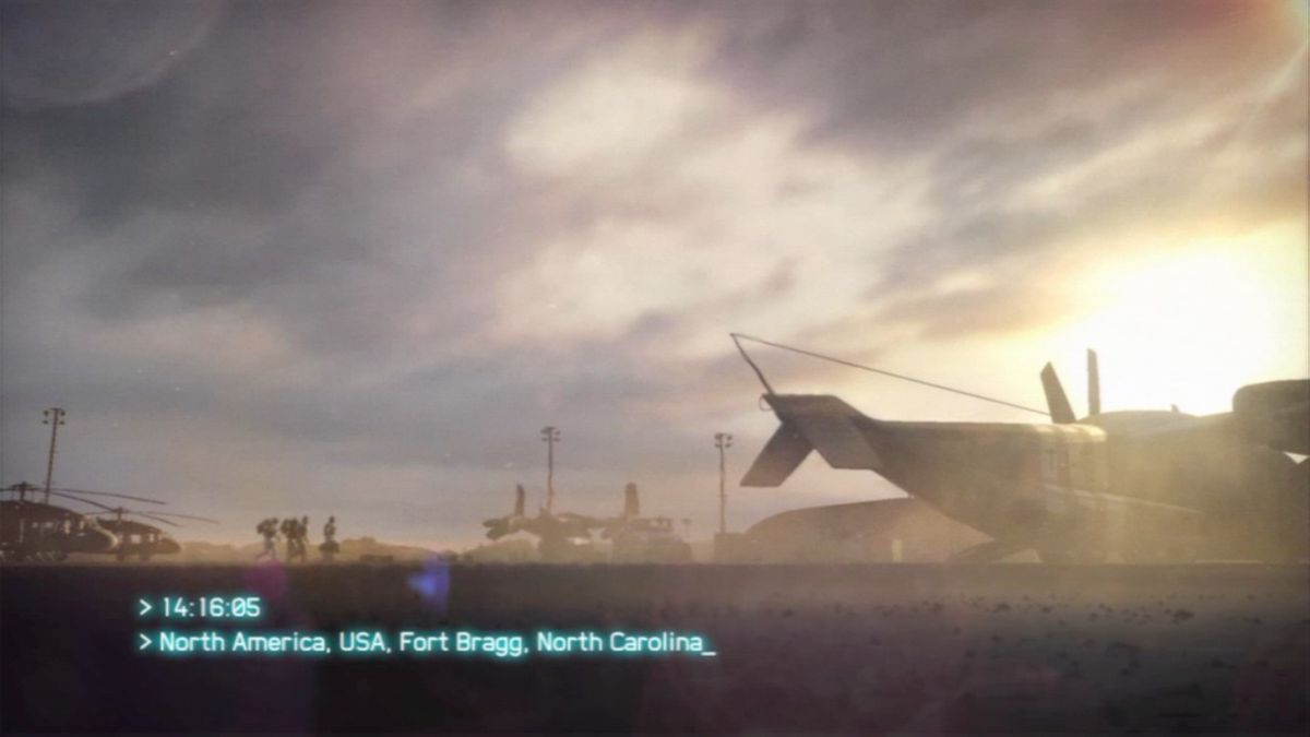 Tom Clancy's Ghost Recon: Future Soldier — screenshot 1