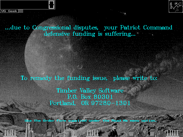 Patriot Command — screenshot 1