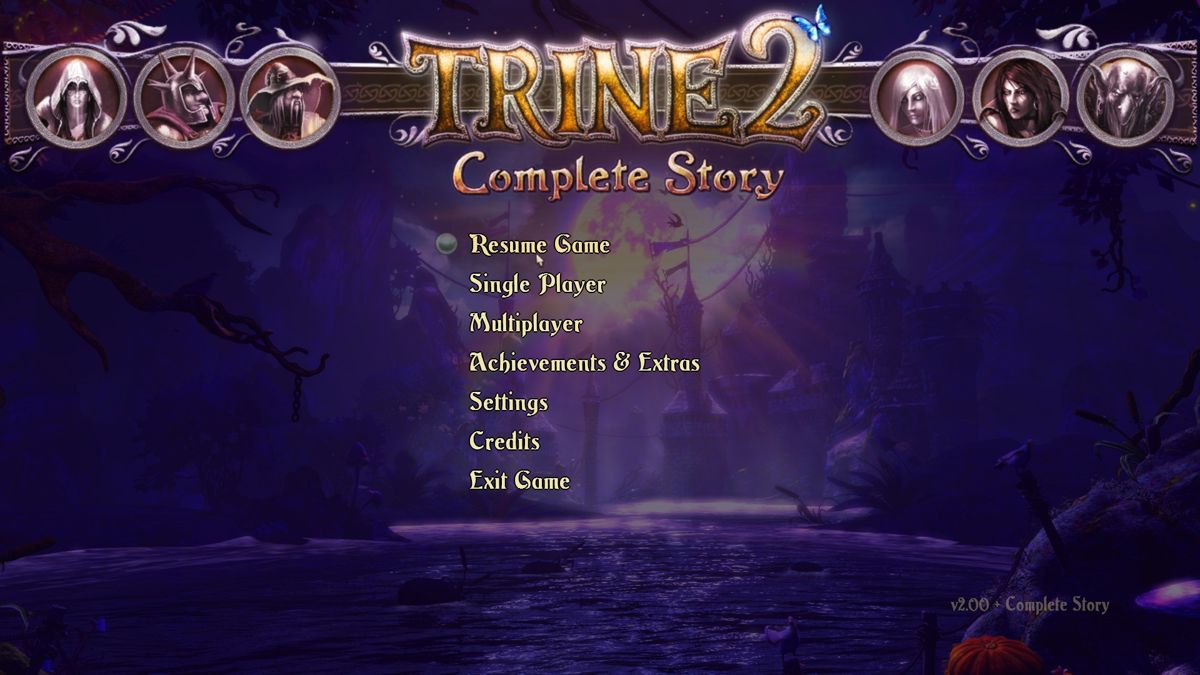 Trine 2: Complete Story — screenshot 1