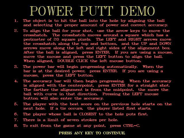 Power Putt - Image 4