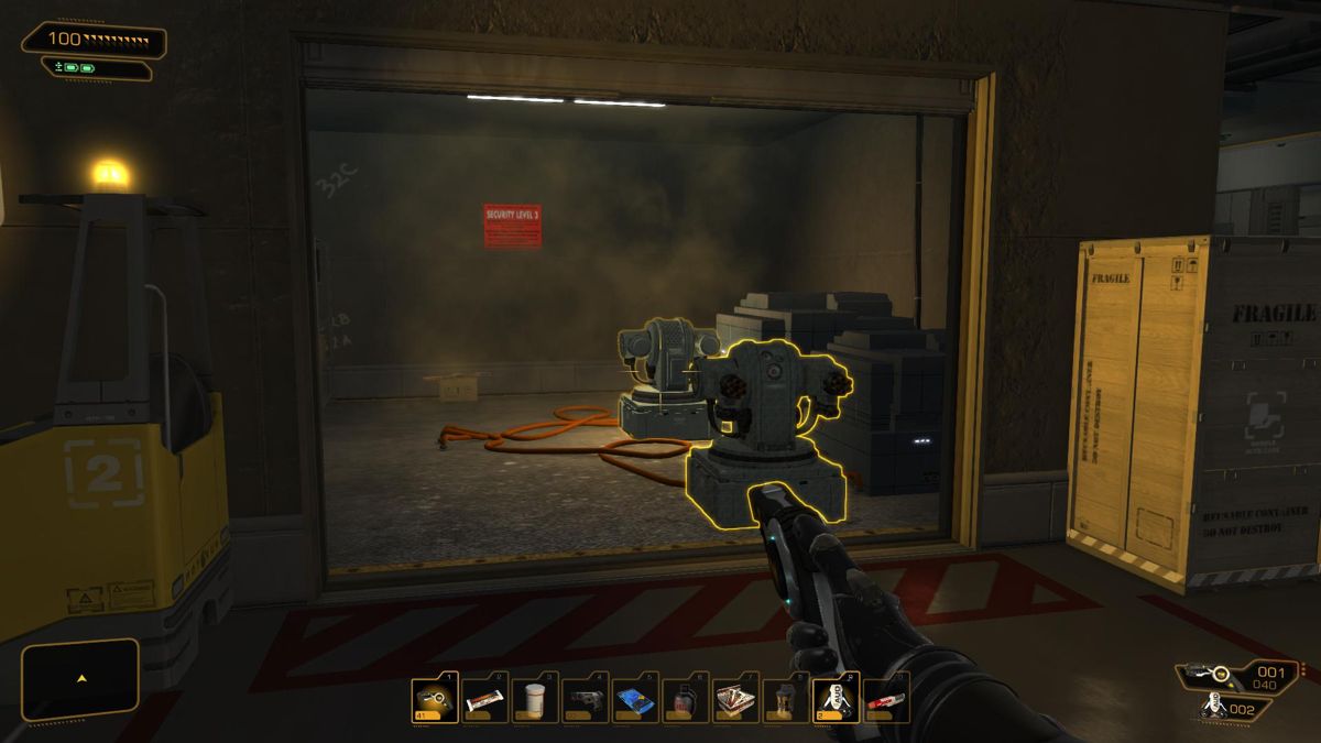 Deus Ex: Human Revolution - Director's Cut — screenshot 2