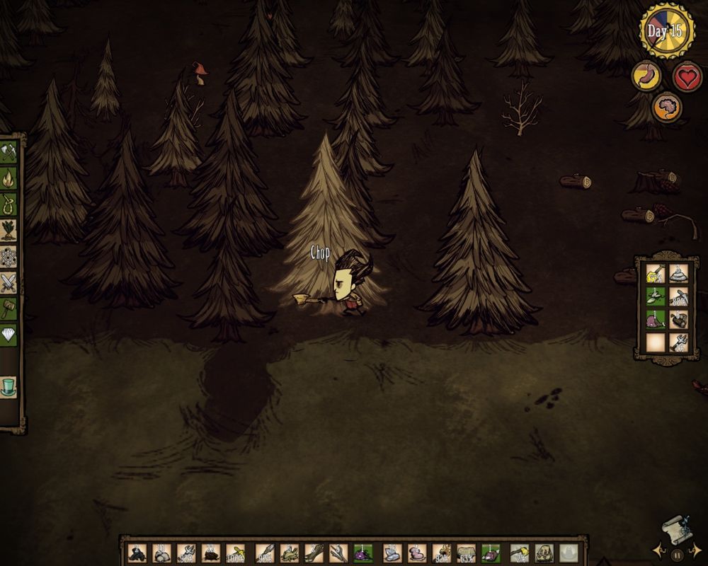 Don't Starve — screenshot 1