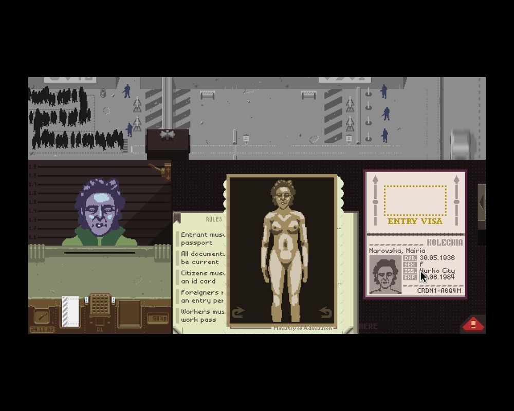 Papers, Please - Image 4